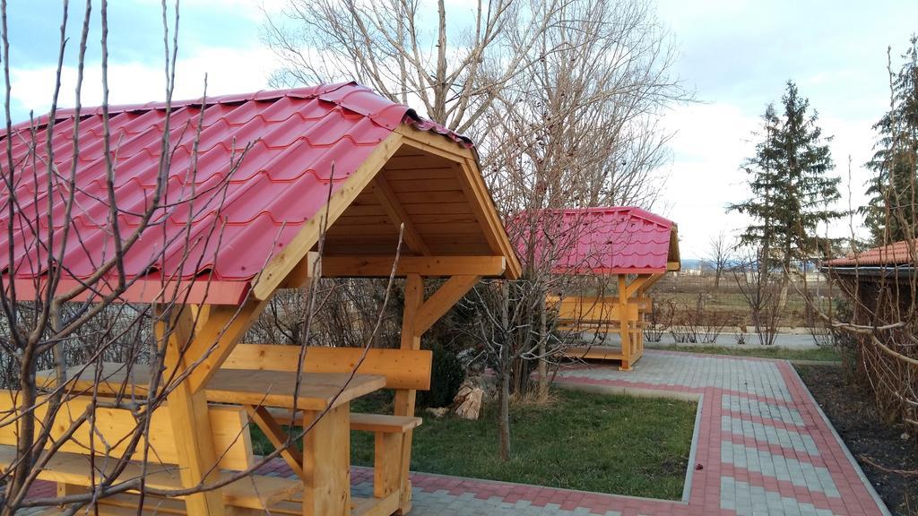 Pensiunea Caraiman Servicii De Cazare Кодля Екстер'єр фото